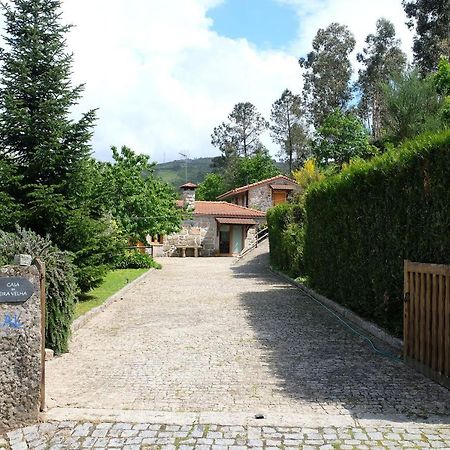 Casa Da Eira Velha Vila Vale de Cambra Exterior foto