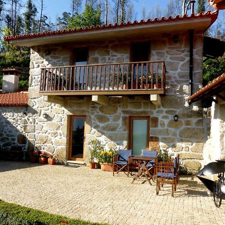 Casa Da Eira Velha Vila Vale de Cambra Exterior foto