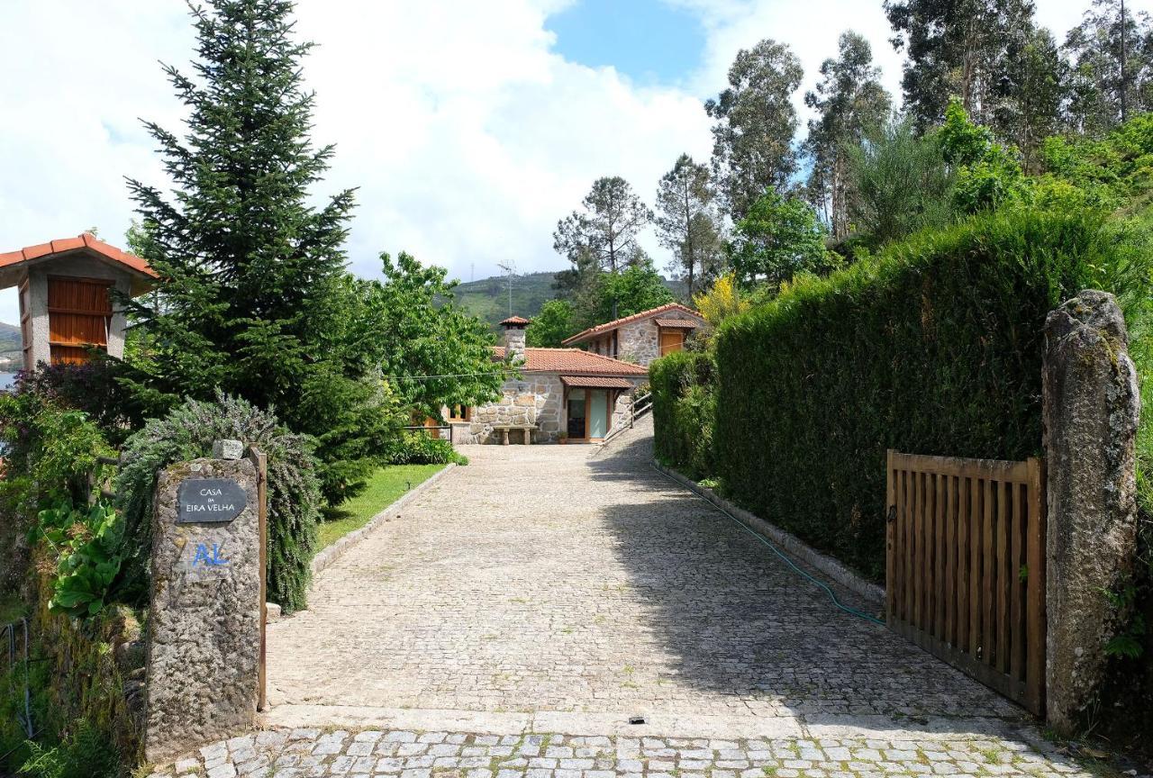 Casa Da Eira Velha Vila Vale de Cambra Exterior foto