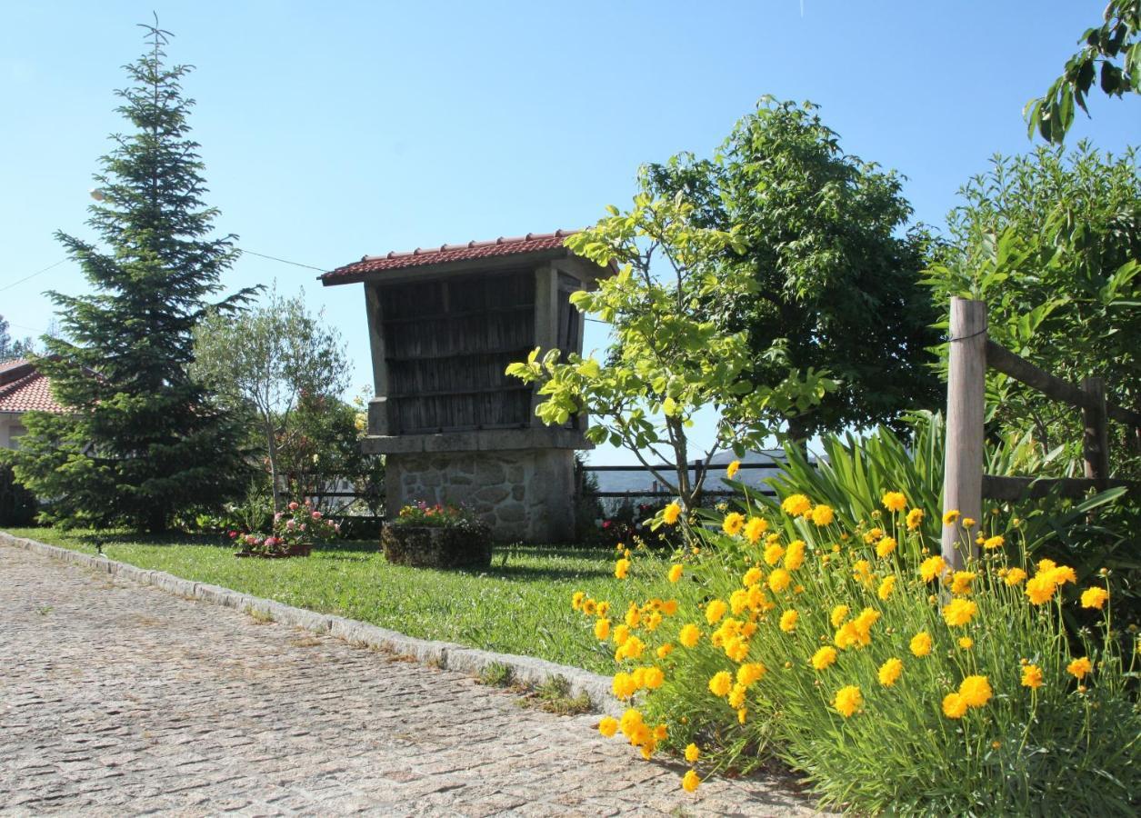 Casa Da Eira Velha Vila Vale de Cambra Exterior foto